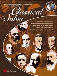 Classical Solos - 12 Pieces based on famous themes